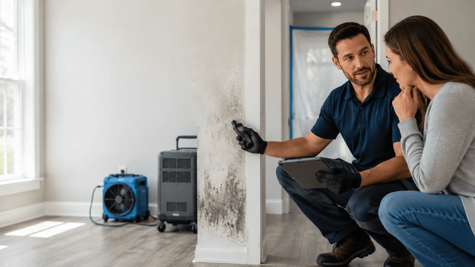 Mold Inspection Lignite, ND FAQs
